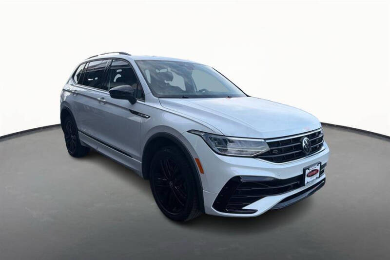 2022 Volkswagen Tiguan SE R-Line Black 4Motion