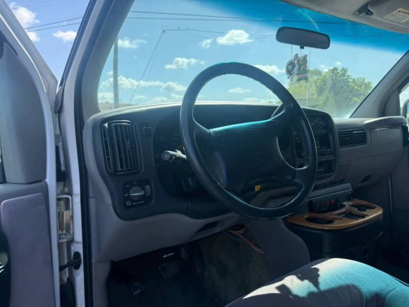 1997 Chevrolet Express G1500