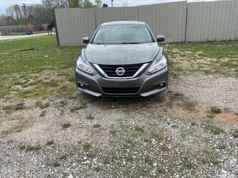 2017 Nissan Altima for sale at South Kentucky Auto Sales Inc in Somerset KY