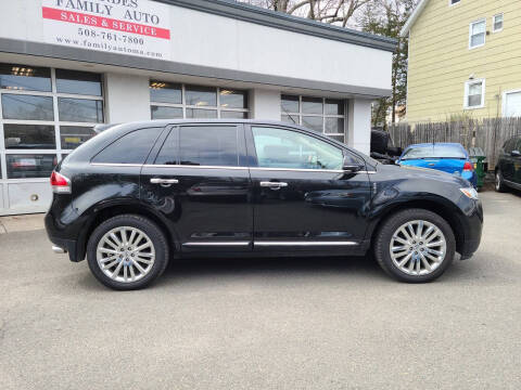 2015 Lincoln MKX