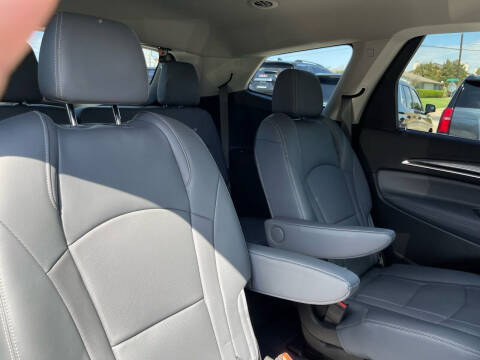 2020 Buick Enclave Essence