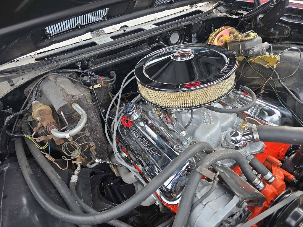 1969 Chevrolet Chevelle  396 SS 102