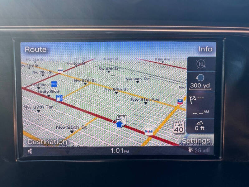 2016 Audi A5 2.0T quattro Premium Plus