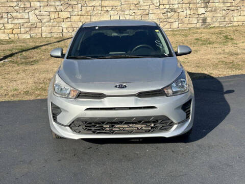 2021 Kia Rio LX