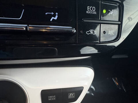 2017 Toyota Prius Prime