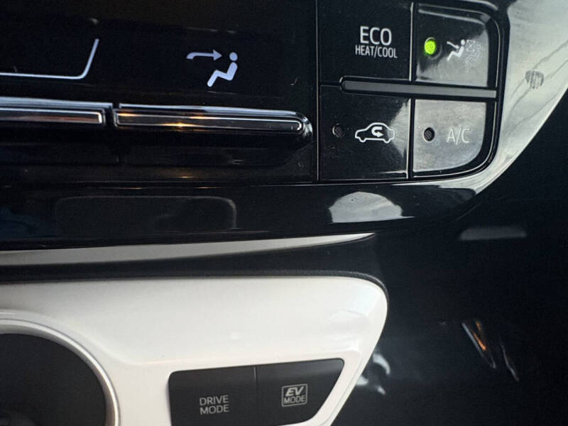 2017 Toyota Prius Prime