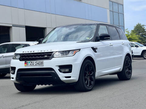 2014 Land Rover Range Rover Sport for sale at Loudoun Used Cars - LOUDOUN MOTOR CARS in Chantilly VA