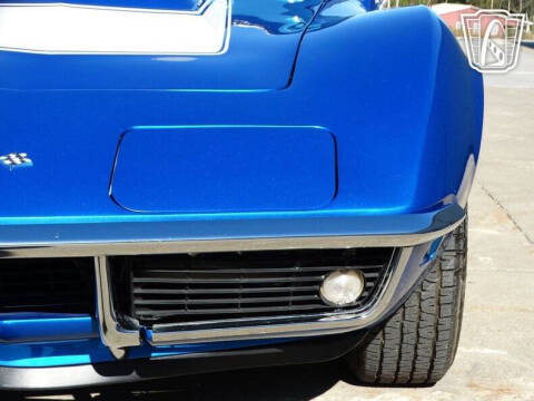 1968 Chevrolet Corvette