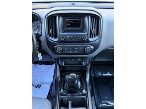 2017 Chevrolet Colorado