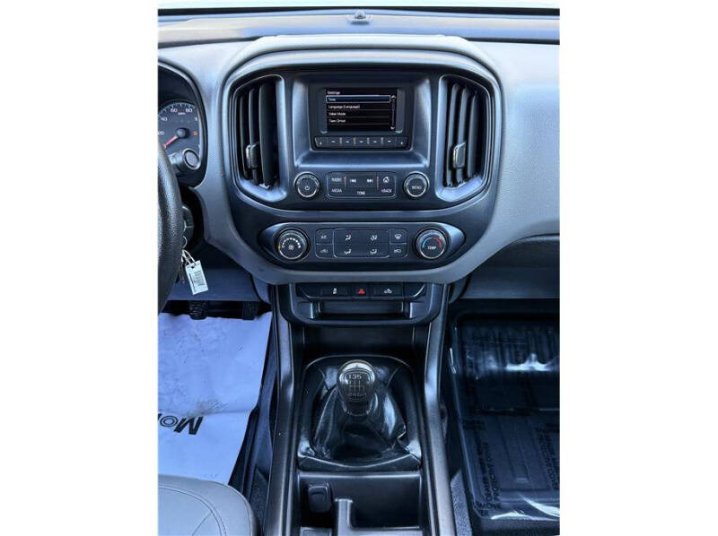 2017 Chevrolet Colorado