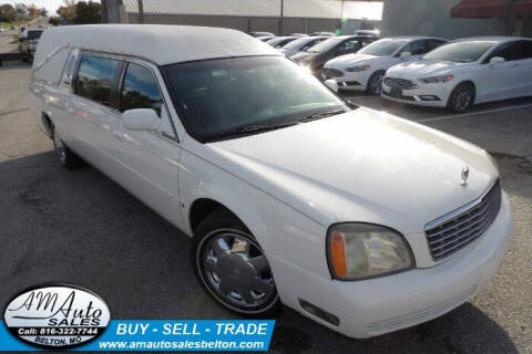 2004 Cadillac Deville Professional