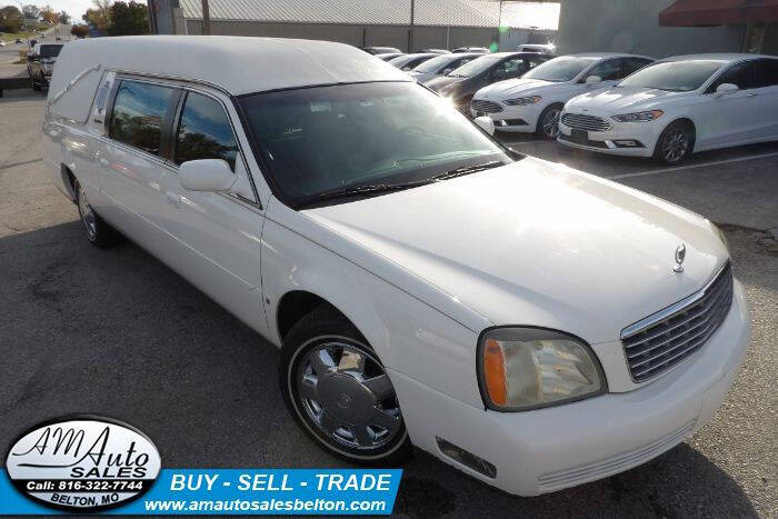 2004 Cadillac Deville Professional