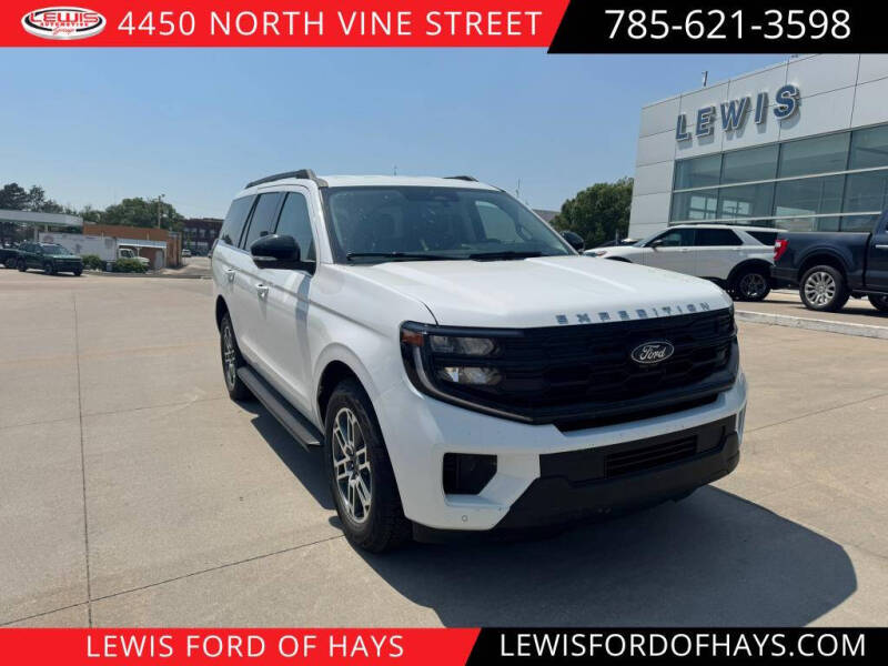 2026 Ford Expedition Active