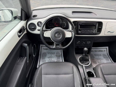 2013 Volkswagen Beetle