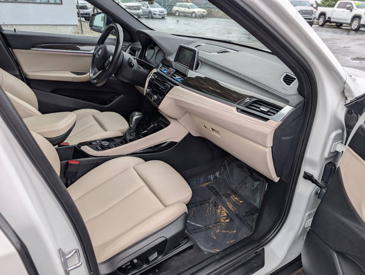 used 2018 BMW X2 car, priced at $15,999