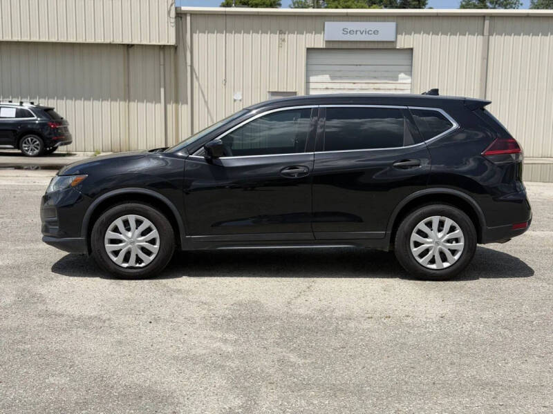2020 Nissan Rogue