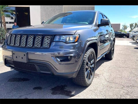 2018 Jeep Grand Cherokee for sale at Curry's Cars - Airpark Motor Cars in Mesa AZ