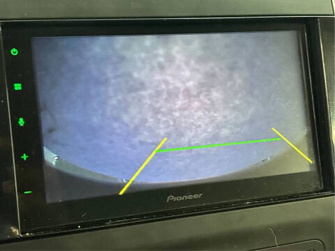 2019 Nissan Frontier