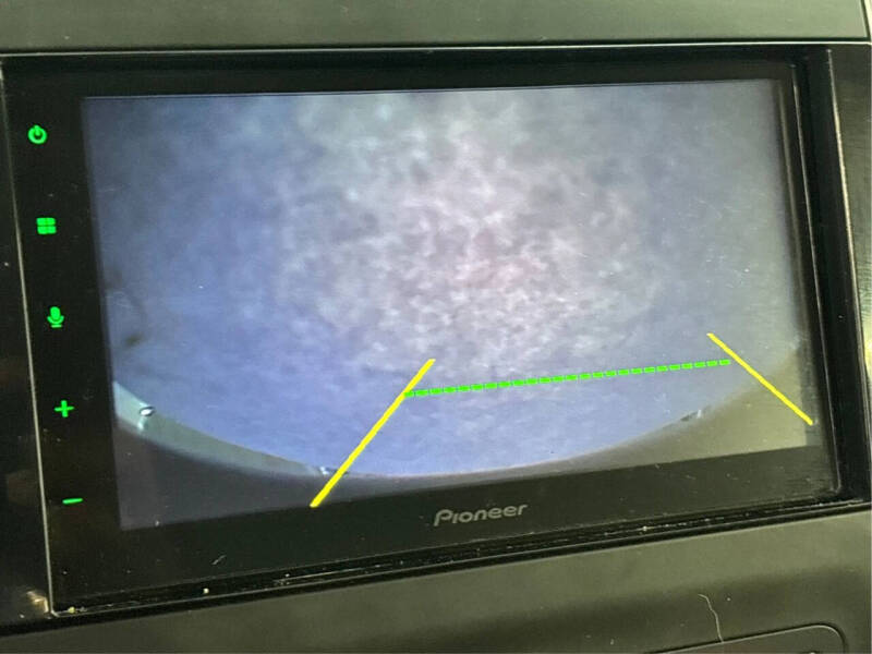 2019 Nissan Frontier