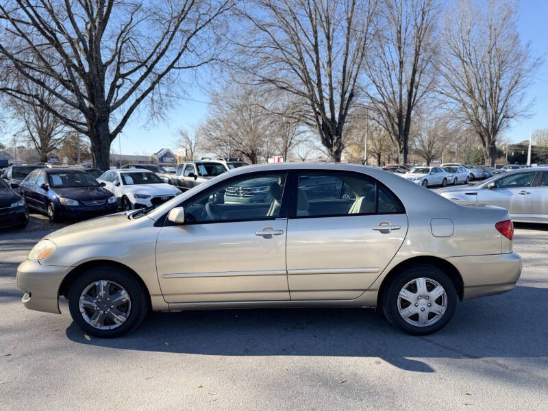 2005 Toyota Corolla CE