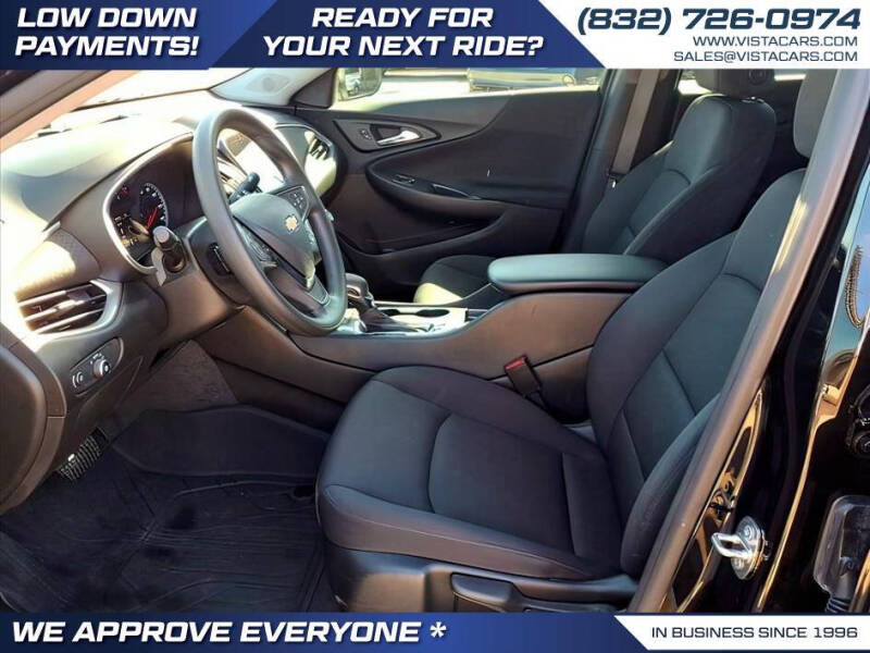 2024 Chevrolet Malibu LS