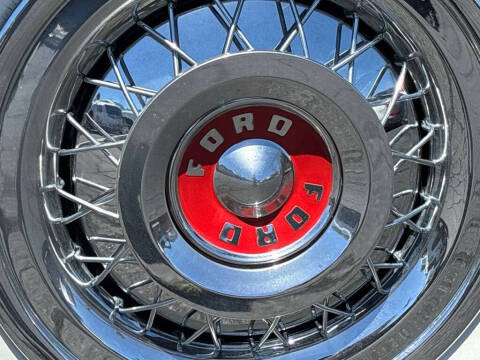 1955 Ford Thunderbird