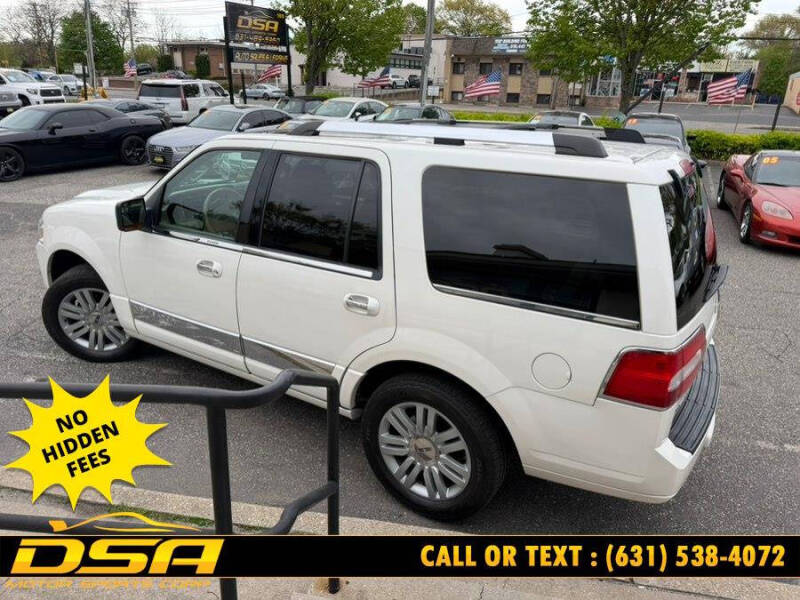 2014 Lincoln Navigator