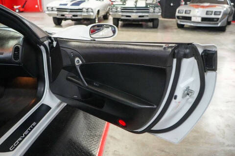 2006 Chevrolet Corvette