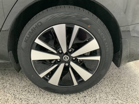 2022 Nissan Altima 2.5 SL