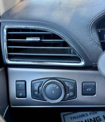 2013 Lincoln MKX
