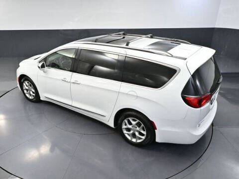 2020 Chrysler Pacifica Limited