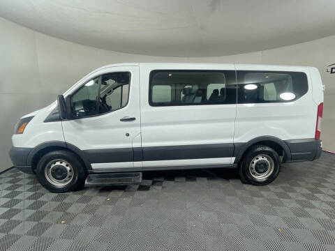 2017 Ford Transit