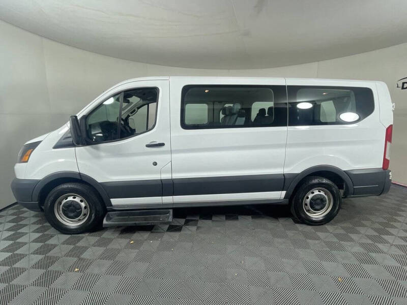 2017 Ford Transit