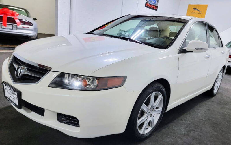 2005 Acura TSX