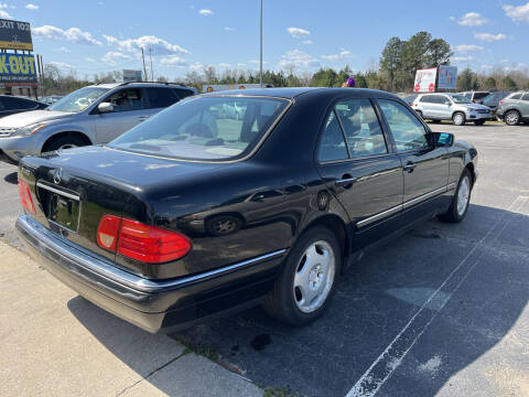 1999 Mercedes-Benz E-Class E 430