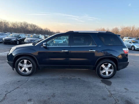 2011 GMC Acadia SLT-1