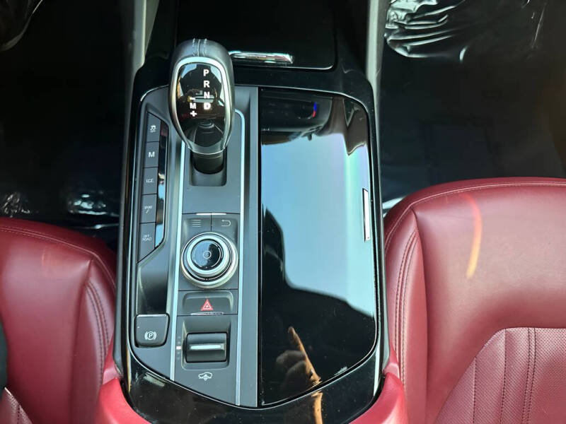 2017 Maserati Levante