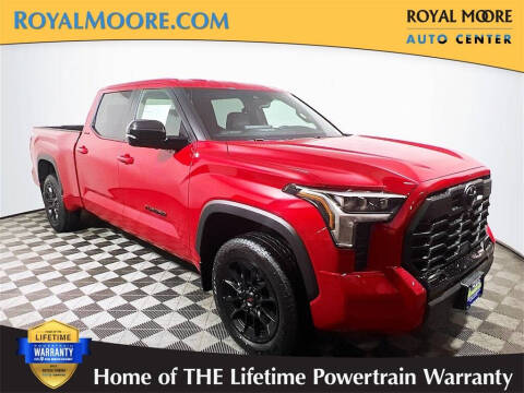 2025 Toyota Tundra for sale at Royal Moore Custom Finance in Hillsboro OR