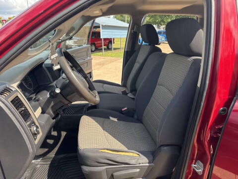 2012 RAM 1500 ST