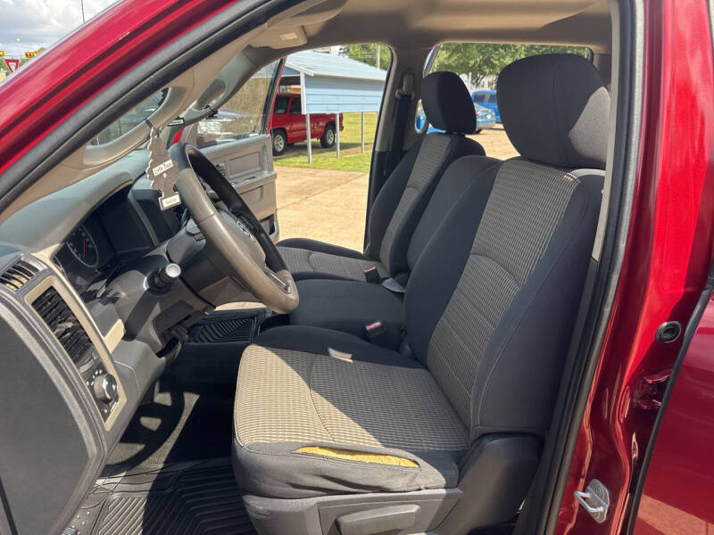 2012 RAM 1500 ST