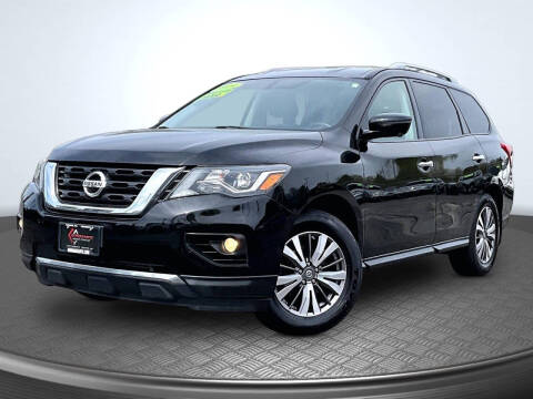 2019 Nissan Pathfinder