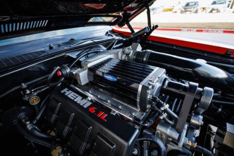 1970 Plymouth Barracuda