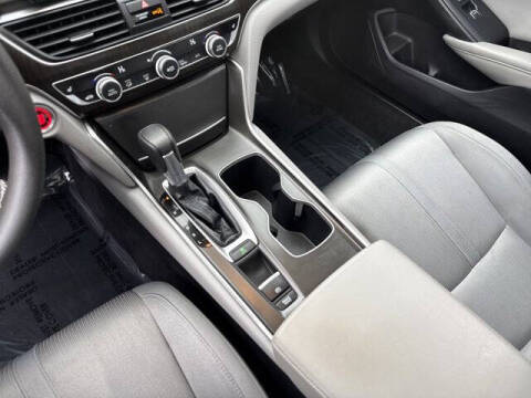 2019 Honda Accord EX