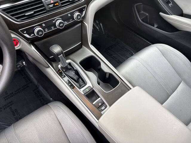 2019 Honda Accord EX