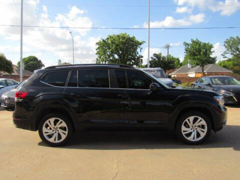 2023 Volkswagen Atlas V6 SE