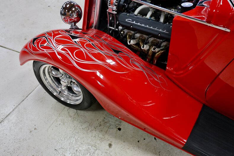 1934 Ford 3 Window Coupe