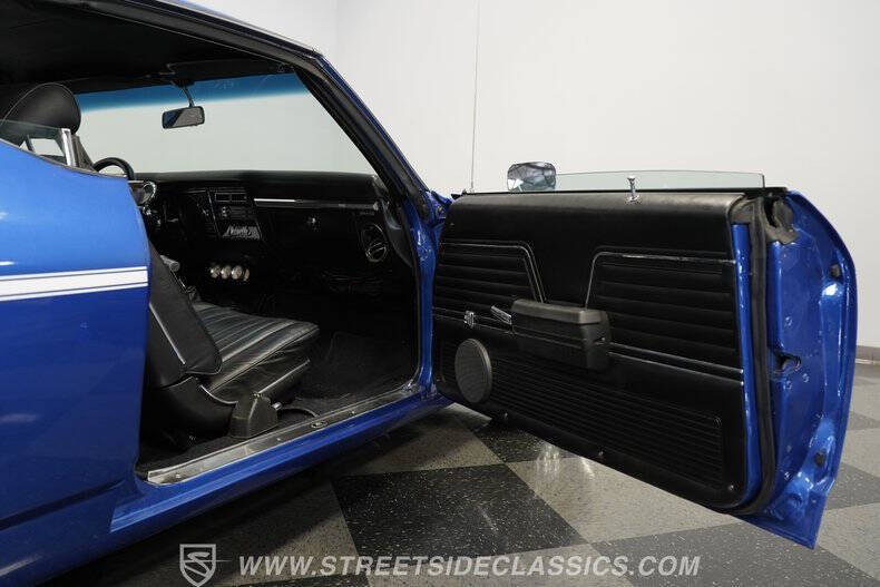 1969 Chevrolet Chevelle