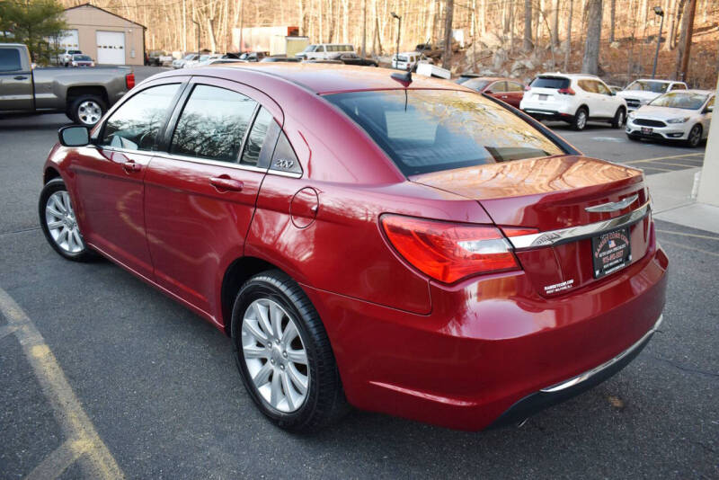 2012 Chrysler 200 Touring