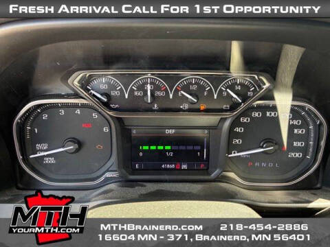 2021 GMC Sierra 1500