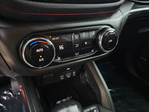 2021 Chevrolet TrailBlazer RS